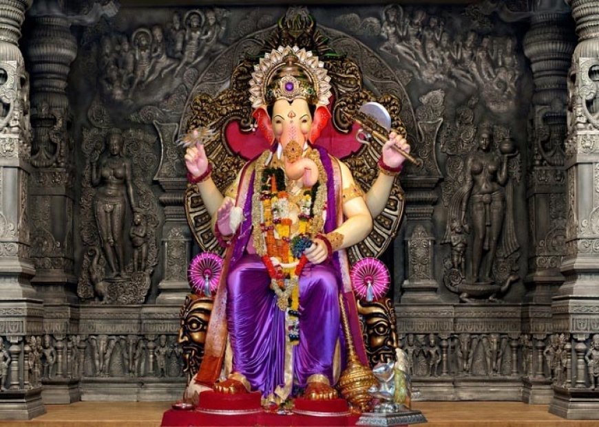 ଗଣେଶ ପୂଜା: କେଉଁଠି ବୃକ୍ଷ ଗଣେଶ ତ କେଉଁଠି ପେଣ୍ଡାଲରେ ଅଧାରକାର୍ଡ ଶୈଳୀ ଉତ୍ସବମୁଖର ସାରା ରାଜ୍ୟ