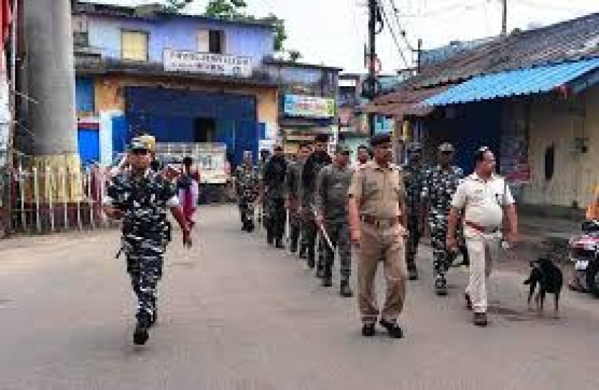 ସମ୍ବଲପୁରରେ ଲାଗିଲା ୧୪୪ ଧାରା