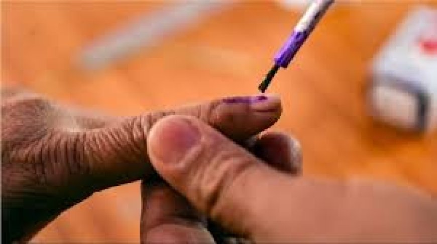 ପୋଲିଂ କେନ୍ଦ୍ରକୁ ମୋବାଇଲ ମନା
