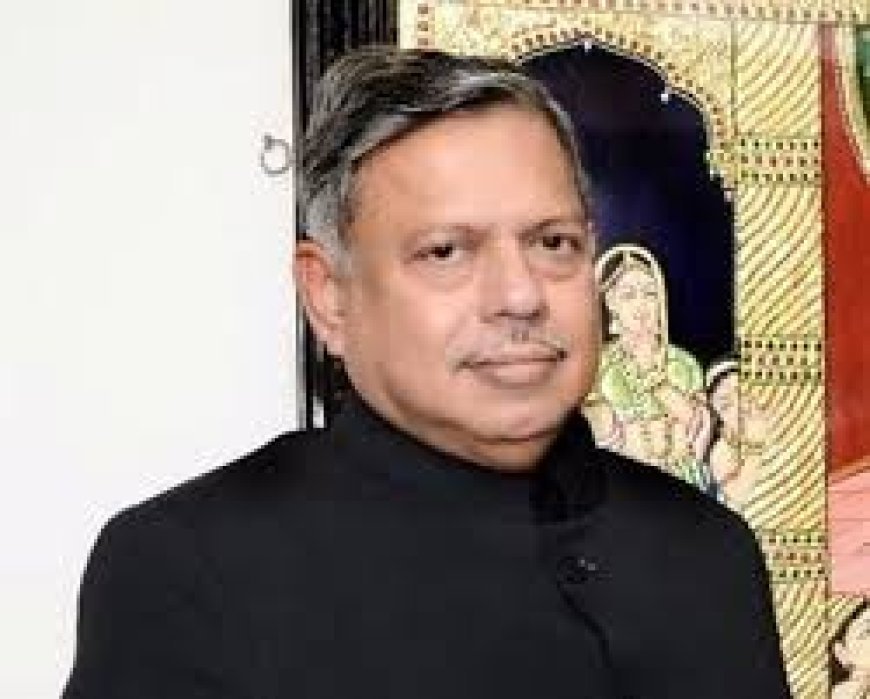 ଇସ୍ତଫା ଦେଲେ ଆଡଭୋକେଟ୍ ଜେନେରାଲ ଅଶୋକ ପରିଜା
